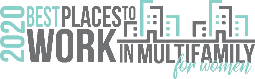 Best Places to Work for Women 2020 award logo